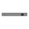 NETGEAR MS510TXUP võrgukommutaator Hallatav L2/L3/L4 10G Ethernet (100/1000/10000) Power over Ethernet (PoE) Hall, Sinine