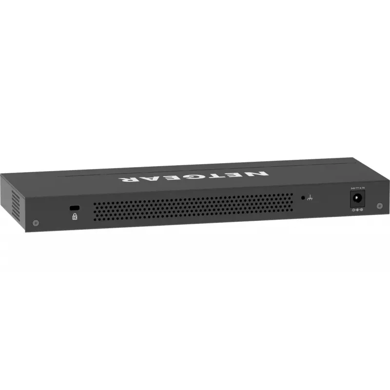 Hallatav kommutaator NETGEAR GS316EPP 16-pordiline PoE+ Gigabit Ethernet