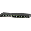 Hallatav kommutaator NETGEAR GS316EPP 16-pordiline PoE+ Gigabit Ethernet