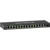 Hallatav kommutaator NETGEAR GS316EPP 16-pordiline PoE+ Gigabit Ethernet