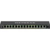 Hallatav kommutaator NETGEAR GS316EPP 16-pordiline PoE+ Gigabit Ethernet
