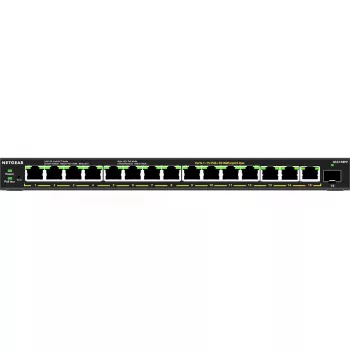 Hallatav kommutaator NETGEAR GS316EPP 16-pordiline PoE+ Gigabit Ethernet