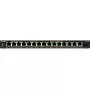 Hallatav kommutaator NETGEAR GS316EPP 16-pordiline PoE+ Gigabit Ethernet