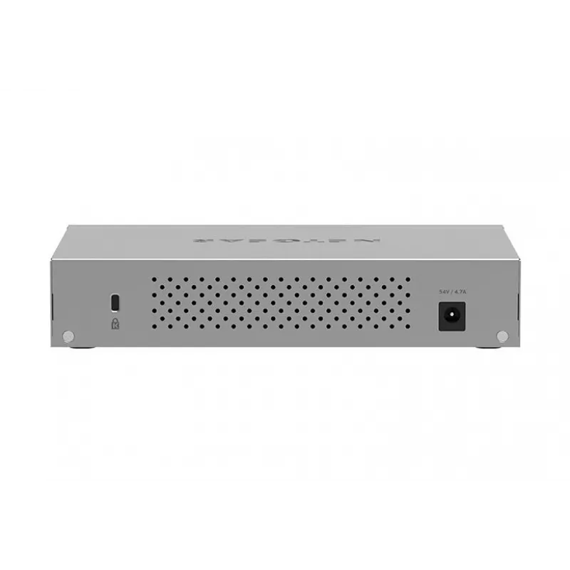 NETGEAR MS108UP haldamata 2,5G Ethernet (100/1000/2500) Power over Ethernet (PoE)