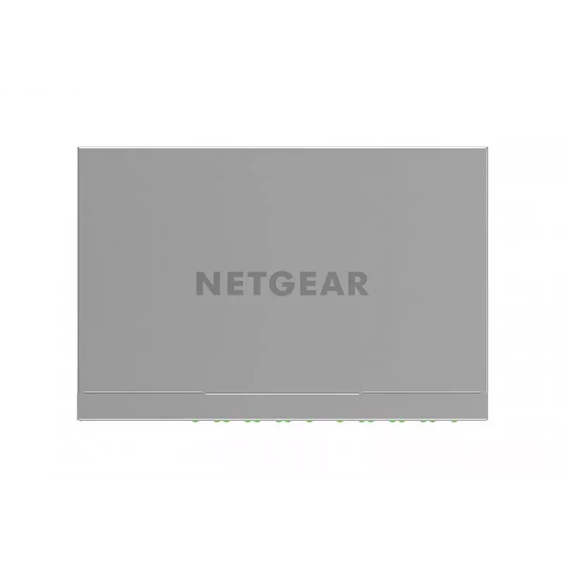 NETGEAR MS108UP haldamata 2,5G Ethernet (100/1000/2500) Power over Ethernet (PoE)