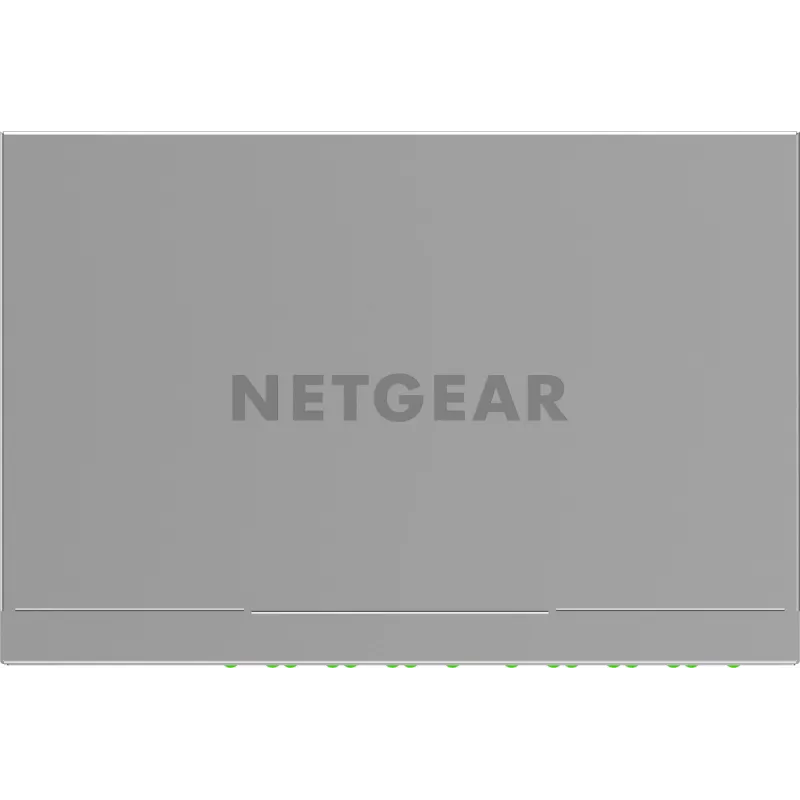 NETGEAR 8-pordiline Ultra60 PoE++ Multi-Gigabit (2,5G) Ethernet Plus lüliti, hallatav, L2/L3, 2,5G Ethernet (100/1000/2500), täisdupleks, Power over Ethernet (PoE)