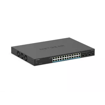 NETGEAR MS324TXUP hallatav L2/L3/L4 Power over Ethernet (PoE)