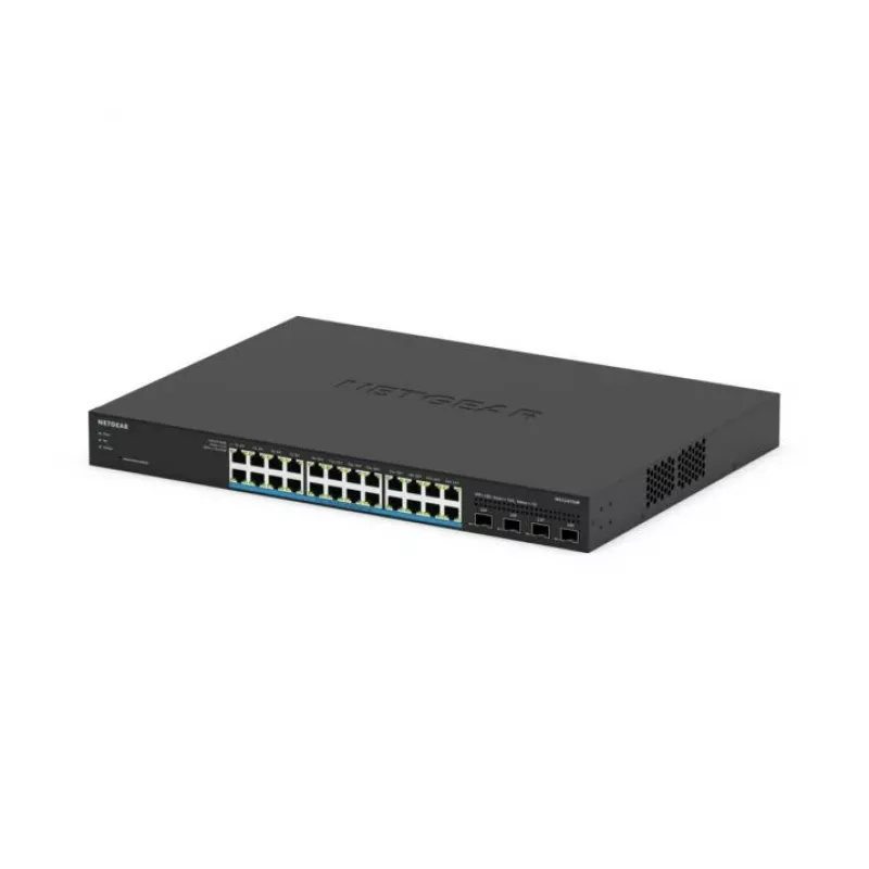 NETGEAR MS324TXUP hallatav L2/L3/L4 Power over Ethernet (PoE)