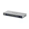 NETGEAR GS108X Haldamatu L2 Gigabit Ethernet (10/100/1000) Hall