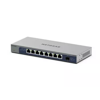 NETGEAR GS108X Haldamatu L2 Gigabit Ethernet (10/100/1000) Hall