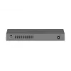 NETGEAR GS108X Haldamatu L2 Gigabit Ethernet (10/100/1000) Hall