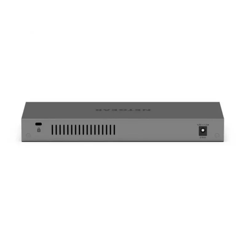 NETGEAR GS108X Haldamatu L2 Gigabit Ethernet (10/100/1000) Hall