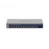 Hallatav kommutaator NETGEAR XS516TM L2/L3/L4 16000 MAC-aadressi