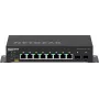 Hallatav kommutaator NETGEAR GSM4210PX 8x1G PoE+ 220W 2xSFP+