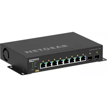 Hallatav kommutaator NETGEAR GSM4210PX 8x1G PoE+ 220W 2xSFP+