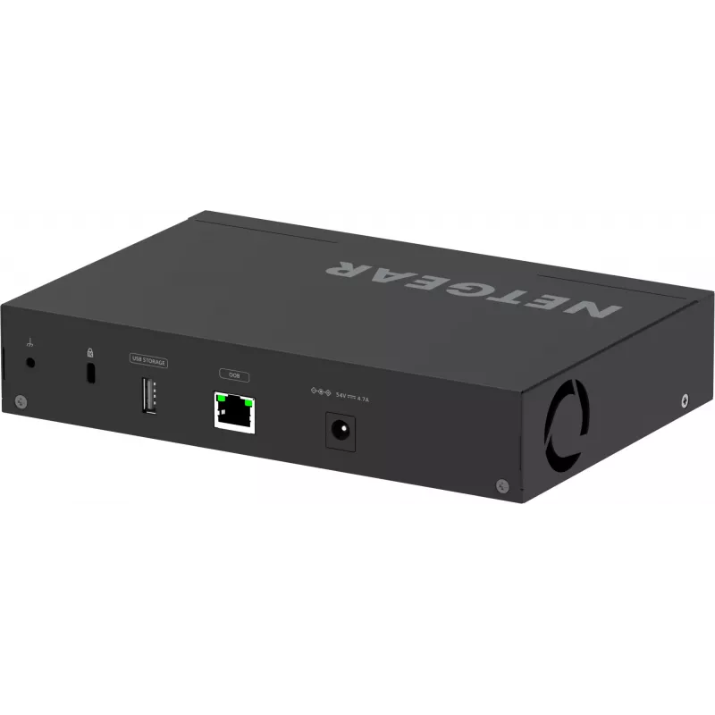 Hallatav kommutaator NETGEAR GSM4210PX 8x1G PoE+ 220W 2xSFP+