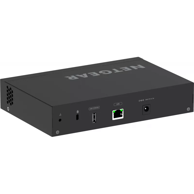 Hallatav kommutaator NETGEAR GSM4210PX 8x1G PoE+ 220W 2xSFP+