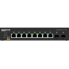 Hallatav kommutaator NETGEAR GSM4210PX 8x1G PoE+ 220W 2xSFP+