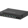 Hallatav kommutaator NETGEAR GSM4210PX 8x1G PoE+ 220W 2xSFP+