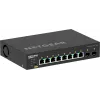 Hallatav kommutaator NETGEAR GSM4210PX 8x1G PoE+ 220W 2xSFP+