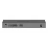 NETGEAR GS108MX-100EUS võrgukommutaator Haldamata L2 Gigabit Ethernet (10/100/1000) Lauapealne/Seinale paigaldatav