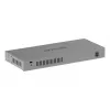 NETGEAR GS108MX-100EUS võrgukommutaator Haldamata L2 Gigabit Ethernet (10/100/1000) Lauapealne/Seinale paigaldatav