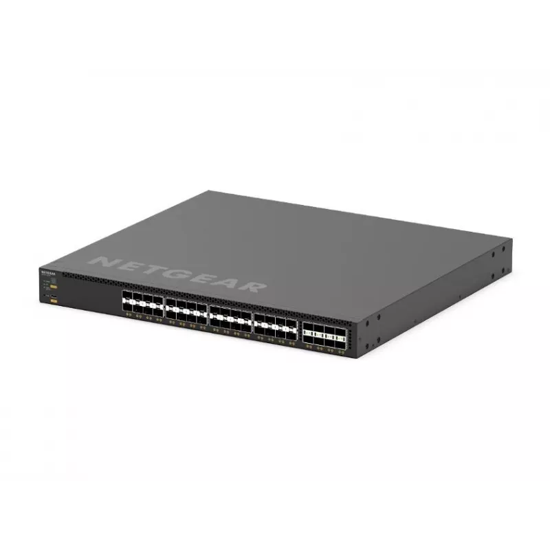 Hallatav kommutaator NETGEAR M4350-32F8V L3 1040 Gbit/s 1U