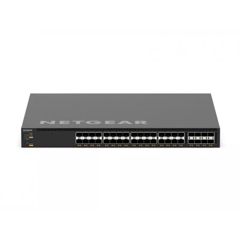 Hallatav kommutaator NETGEAR M4350-32F8V L3 1040 Gbit/s 1U
