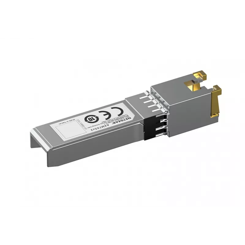 NETGEAR AXM765-20000S võrgusaatja moodul Fiiberoptiline 10000 Mbit/s SFP+