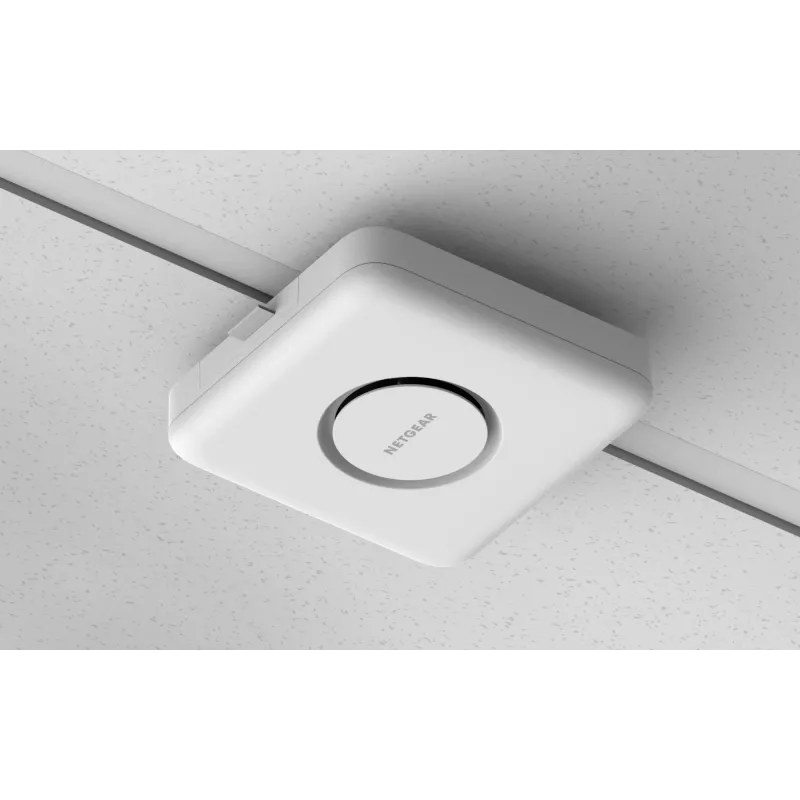 NETGEAR WBE750 11530 Mbit/s Valge Toide Etherneti kaudu (PoE)