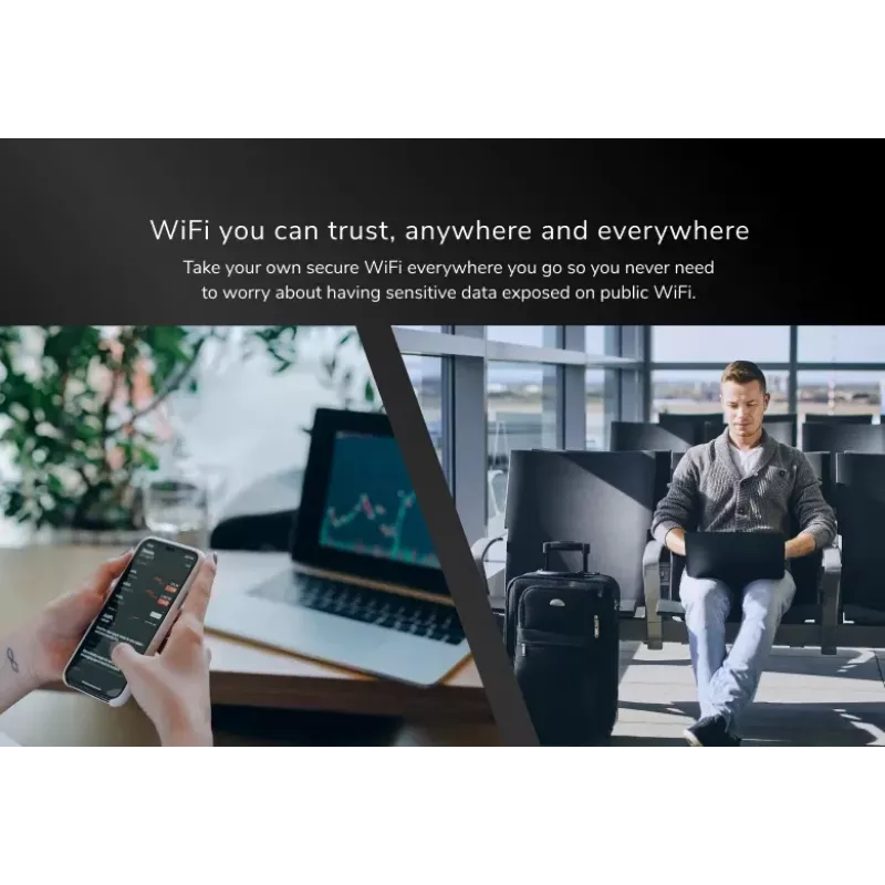 NETGEAR Nighthawk M6 mobiilne ruuter
