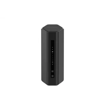 NETGEAR Nighthawk RS200 juhtmevaba ruuter Gigabit Ethernet Kaheribaline (2,4 GHz / 5 GHz) Must