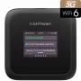 NETGEAR M3 traadita ruuter kahesageduslik (2,4 GHz / 5 GHz) Must