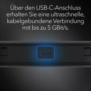 NETGEAR M3 traadita ruuter kahesageduslik (2,4 GHz / 5 GHz) Must