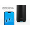 NETGEAR RBE870B kolmeribalise (2,4 GHz / 5 GHz / 6 GHz) Wi-Fi 7 (802.11be) must 4 sisemist