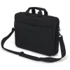 DICOTA Top Traveller Scale - 14-15.6 inch sülearvutikott - Must / 600D taaskasutatud PET