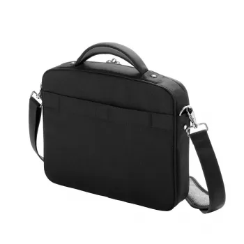DICOTA Eco Multi Compact - 14-15,6-tolline sülearvutikott - Must / 600d Rpet Polüester
