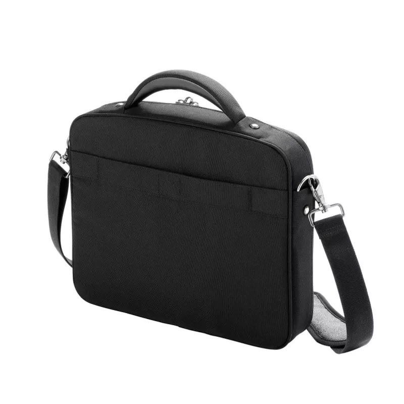 DICOTA Eco Multi Compact - 14-15,6-tolline sülearvutikott - Must / 600d Rpet Polüester