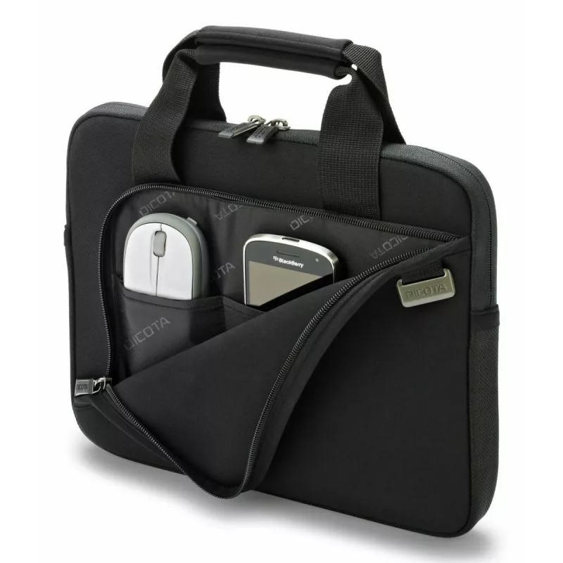 DICOTA Smart Skin D31181-RPET 14-14,1-tolline sülearvutiümbris, must