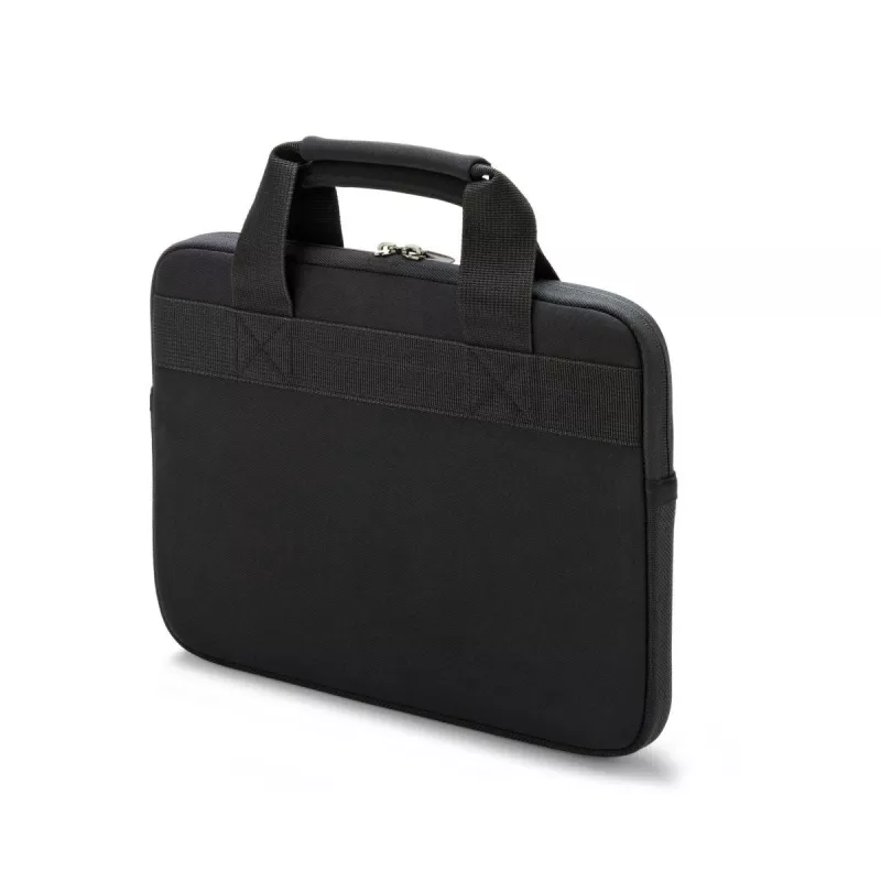 DICOTA Smart Skin - 15-15.6-tolline sülearvuti varrukas - Must / Neopreen 100% taaskasutatud pinnakangaga