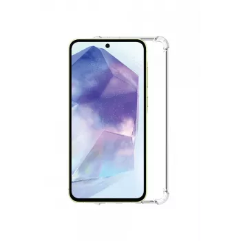 Samsung GP-FPA566AEC mobiiltelefoni ümbris 17 cm (6,7 tolli) läbipaistev