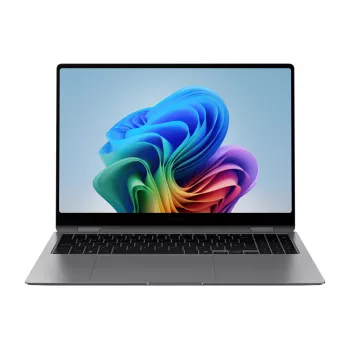 Samsung Galaxy Book5 Pro 360 Copilot+ PC Intel Core Ultra 7 256V Sülearvuti 40,6 cm (16 tolli) Puuteekraan WQXGA+ 16 GB LPDDR5x-SDRAM 1 TB SSD Wi-Fi 7 (802.11be) Windows 11 Home Hall