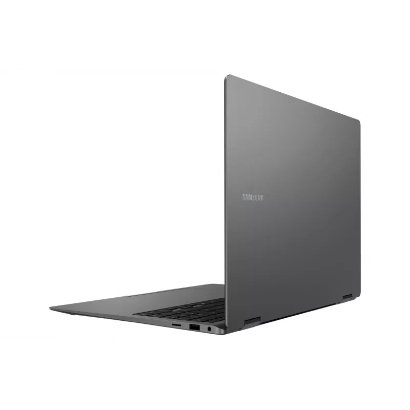 Samsung Galaxy Book5 Pro 360 Copilot+ PC Intel Core Ultra 7 256V Sülearvuti 40,6 cm (16 tolli) Puuteekraan WQXGA+ 16 GB LPDDR5x-SDRAM 1 TB SSD Wi-Fi 7 (802.11be) Windows 11 Home Hall