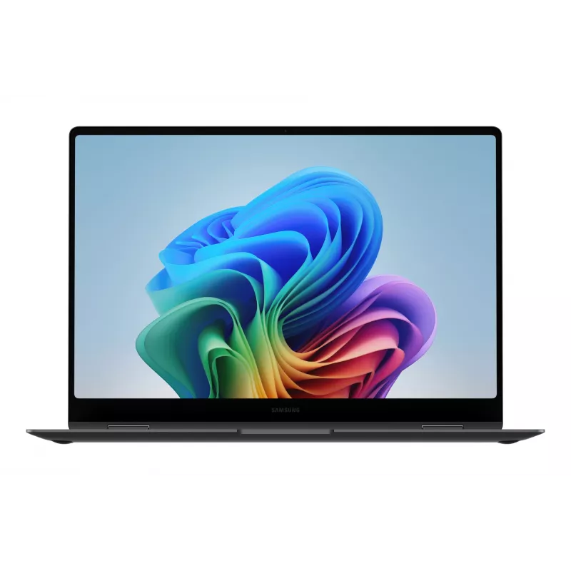 Samsung Galaxy Book5 Pro 360 Copilot+ PC Intel Core Ultra 7 256V Sülearvuti 40,6 cm (16 tolli) Puuteekraan WQXGA+ 16 GB LPDDR5x-SDRAM 1 TB SSD Wi-Fi 7 (802.11be) Windows 11 Home Hall