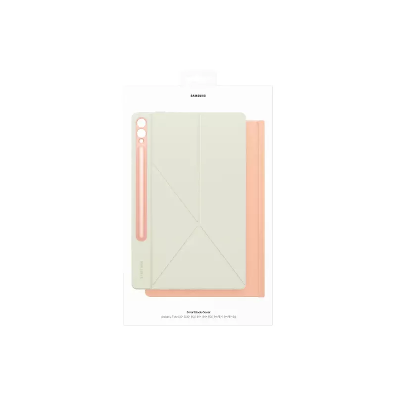 Samsung Smart Book Cover Galaxy Tab S10+, S9+, S9 FE+ jaoks