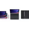 Samsung Smart Book Cover Galaxy Tab S10+, S9+, S9 FE+ jaoks