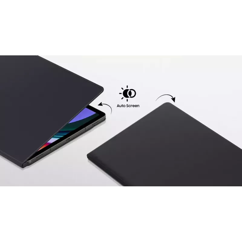 Samsung Smart Book Cover Galaxy Tab S10+, S9+, S9 FE+ jaoks