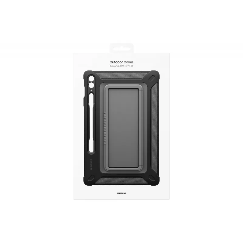 Samsung EF-RX610 27,7 cm (10,9 tolli) kate Must