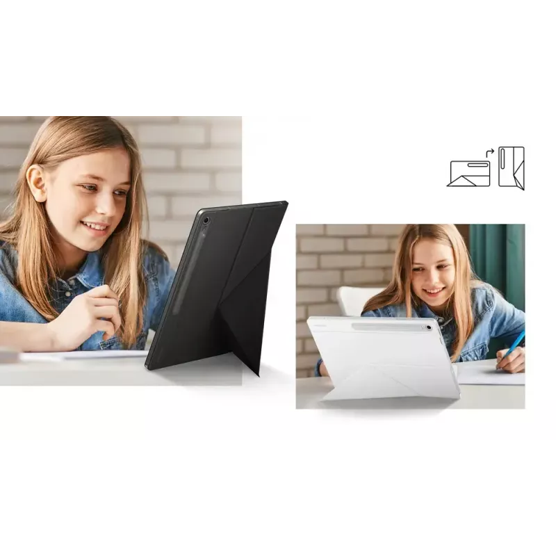 Samsung Smart Book Cover tahvelarvutile Galaxy Tab S10 FE+