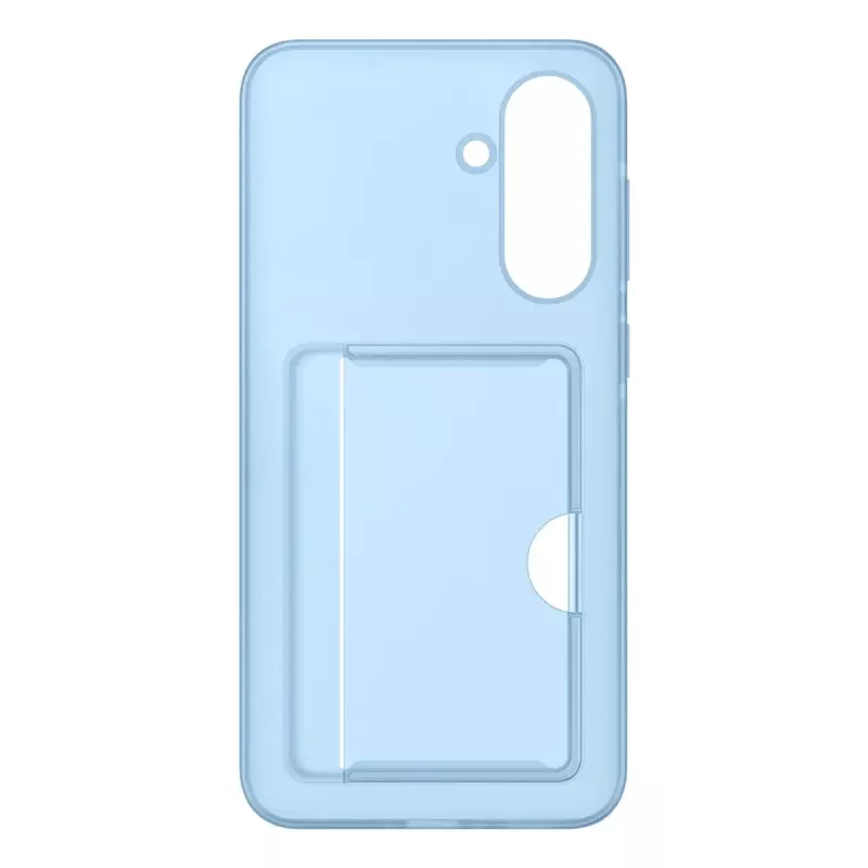 Samsung EF-OA566 mobiiltelefoni ümbris 17 cm (6,7 tolli) kate Sinine